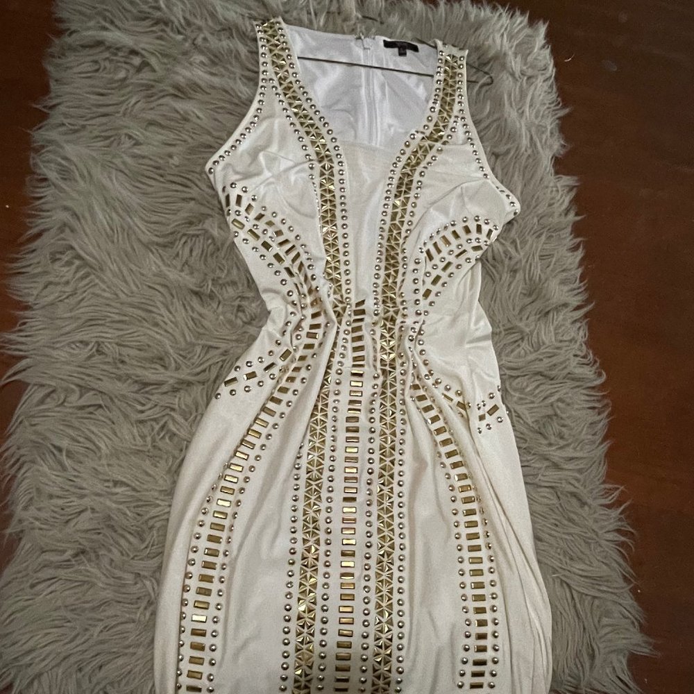 WOW Gold label dress